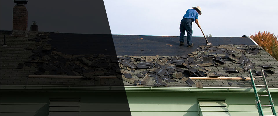 Midlothian Roofing Contractors